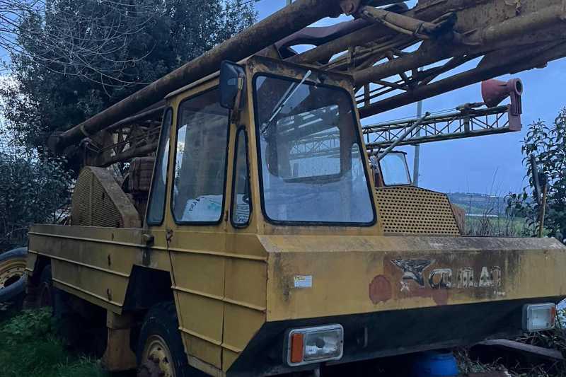 OmecoHub - Immagine COMAN PERFORATRICE